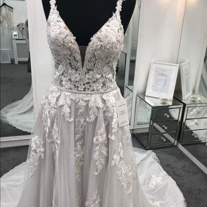 Morilee Wedding dress